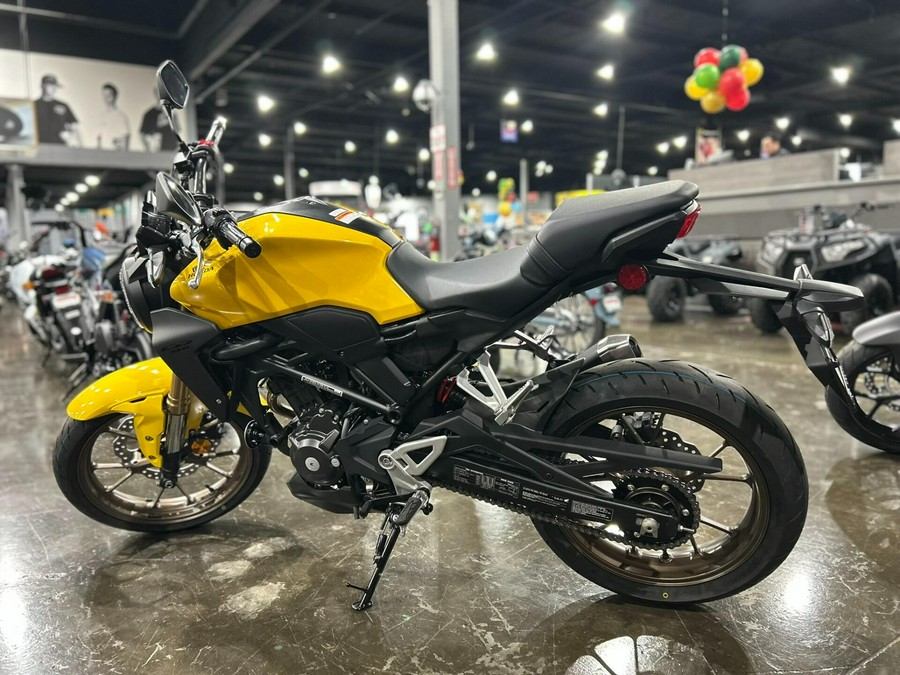 2025 Honda CB300R ABS