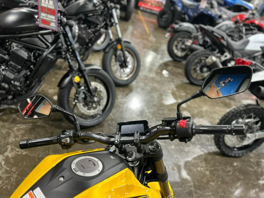 2025 Honda CB300R ABS