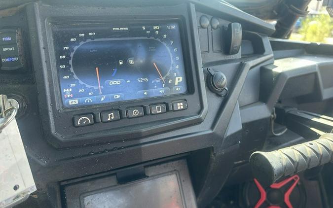 2018 Polaris RZR XP Turbo EPS DYNAMIX Edition Black Pearl