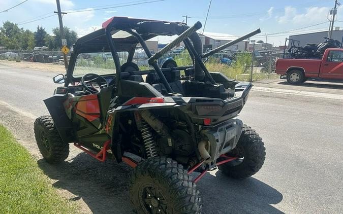 2018 Polaris RZR XP Turbo EPS DYNAMIX Edition Black Pearl