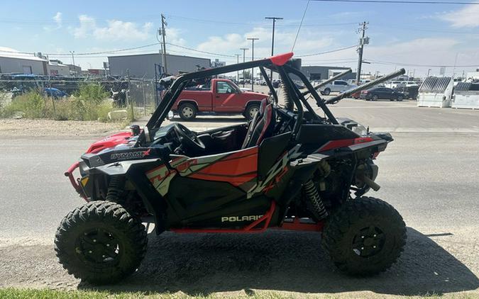 2018 Polaris RZR XP Turbo EPS DYNAMIX Edition Black Pearl