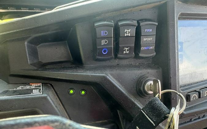 2018 Polaris RZR XP Turbo EPS DYNAMIX Edition Black Pearl