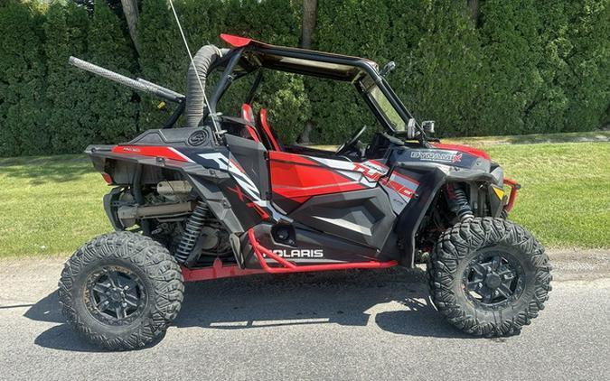 2018 Polaris RZR XP Turbo EPS DYNAMIX Edition Black Pearl