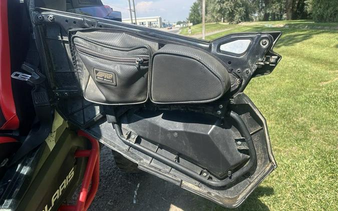 2018 Polaris RZR XP Turbo EPS DYNAMIX Edition Black Pearl