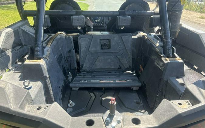 2018 Polaris RZR XP Turbo EPS DYNAMIX Edition Black Pearl