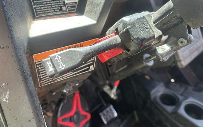 2018 Polaris RZR XP Turbo EPS DYNAMIX Edition Black Pearl