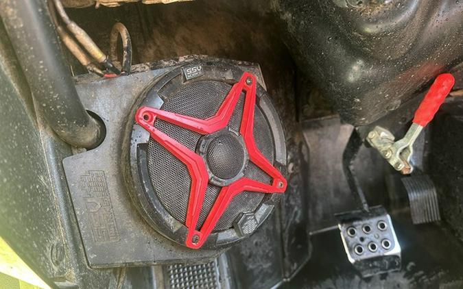 2018 Polaris RZR XP Turbo EPS DYNAMIX Edition Black Pearl