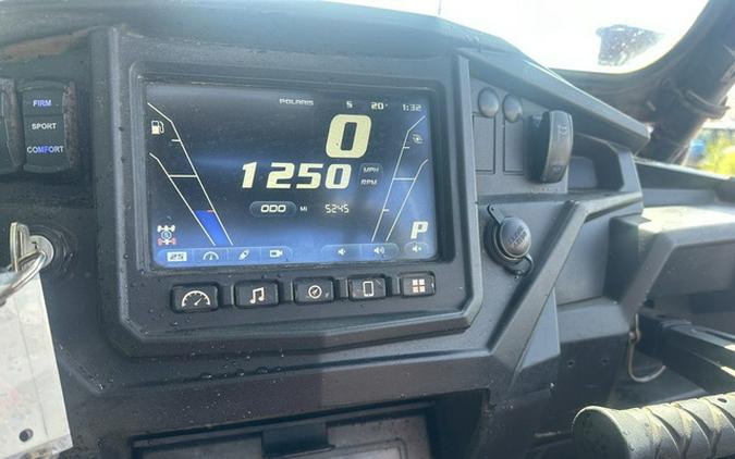 2018 Polaris RZR XP Turbo EPS DYNAMIX Edition Black Pearl