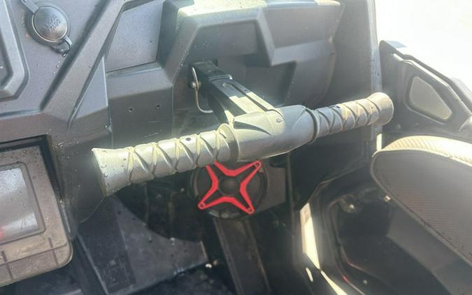 2018 Polaris RZR XP Turbo EPS DYNAMIX Edition Black Pearl