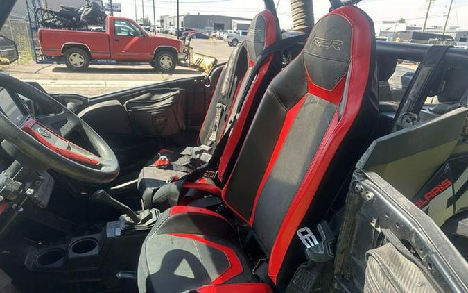 2018 Polaris RZR XP Turbo EPS DYNAMIX Edition Black Pearl