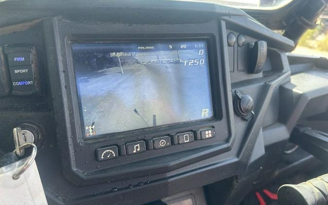 2018 Polaris RZR XP Turbo EPS DYNAMIX Edition Black Pearl