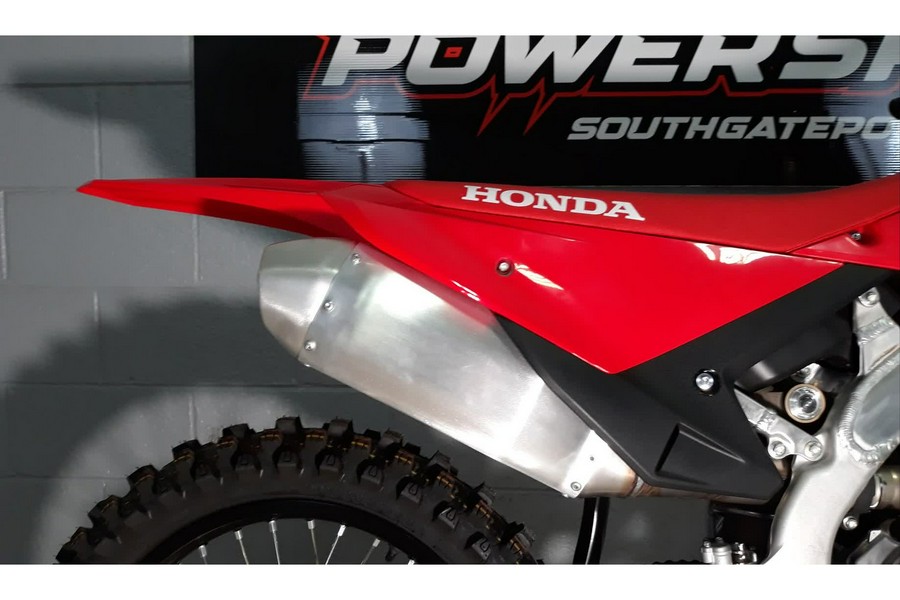 2026 CRF 450R - Honda