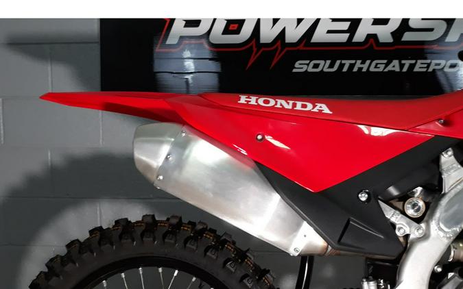 2026 CRF 450R - Honda