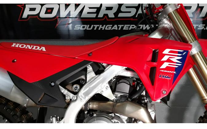 2026 CRF 450R - Honda