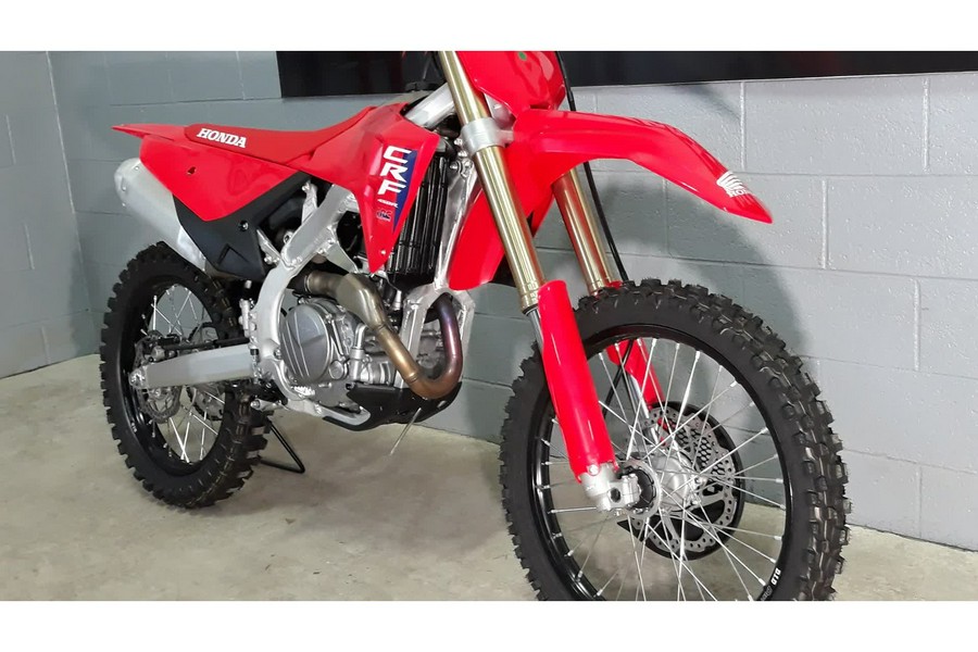 2026 CRF 450R - Honda