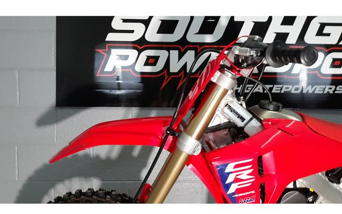 2026 CRF 450R - Honda