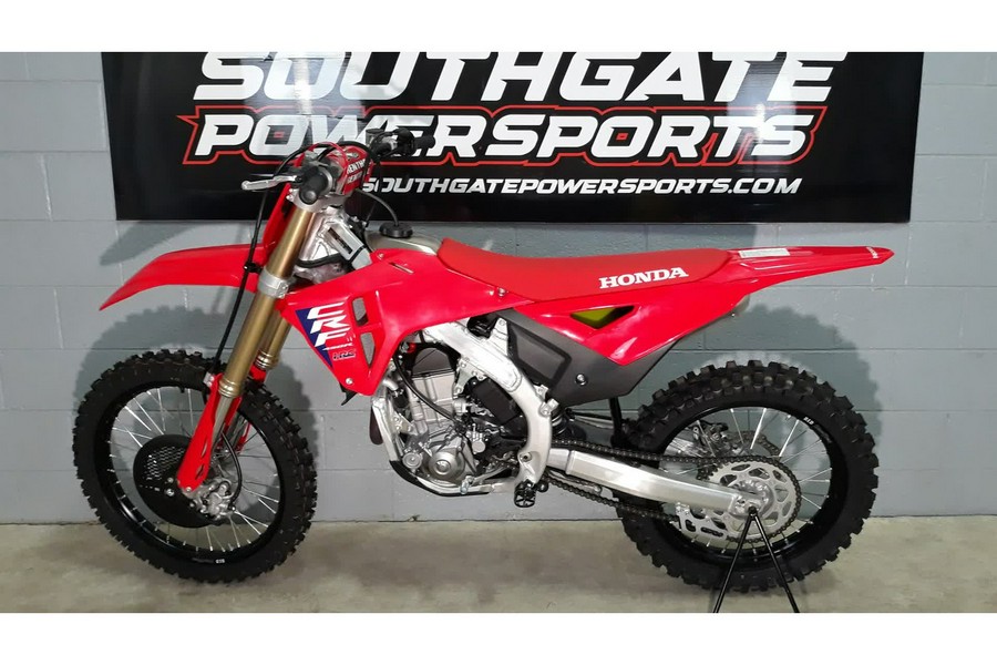 2026 CRF 450R - Honda