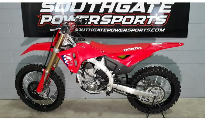 2026 CRF 450R - Honda