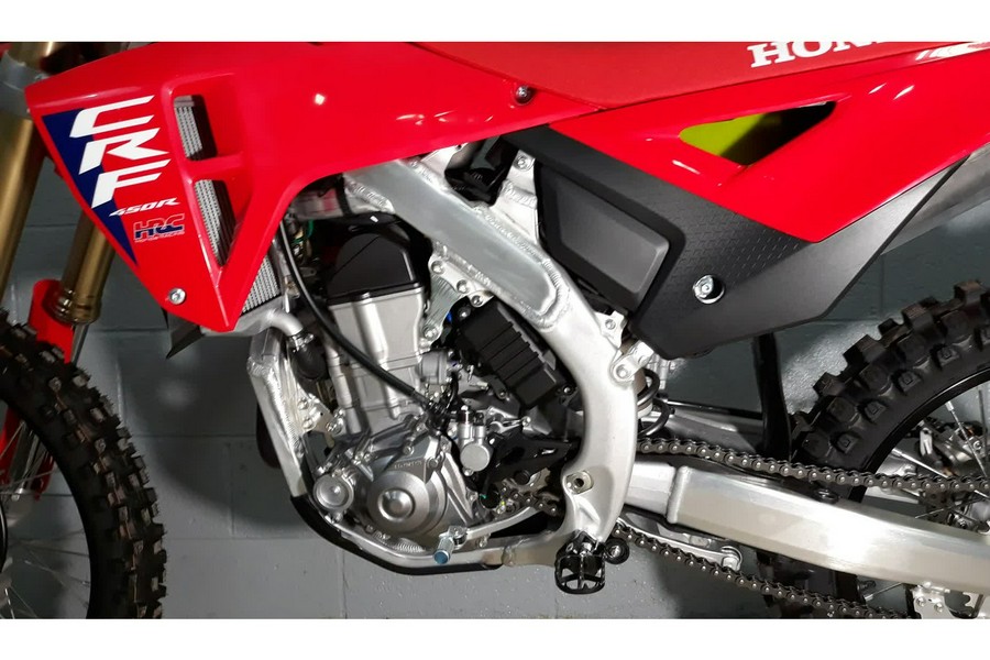 2026 CRF 450R - Honda