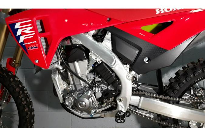 2026 CRF 450R - Honda