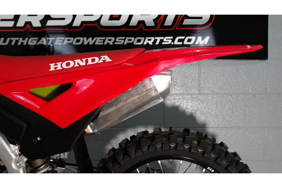 2026 CRF 450R - Honda