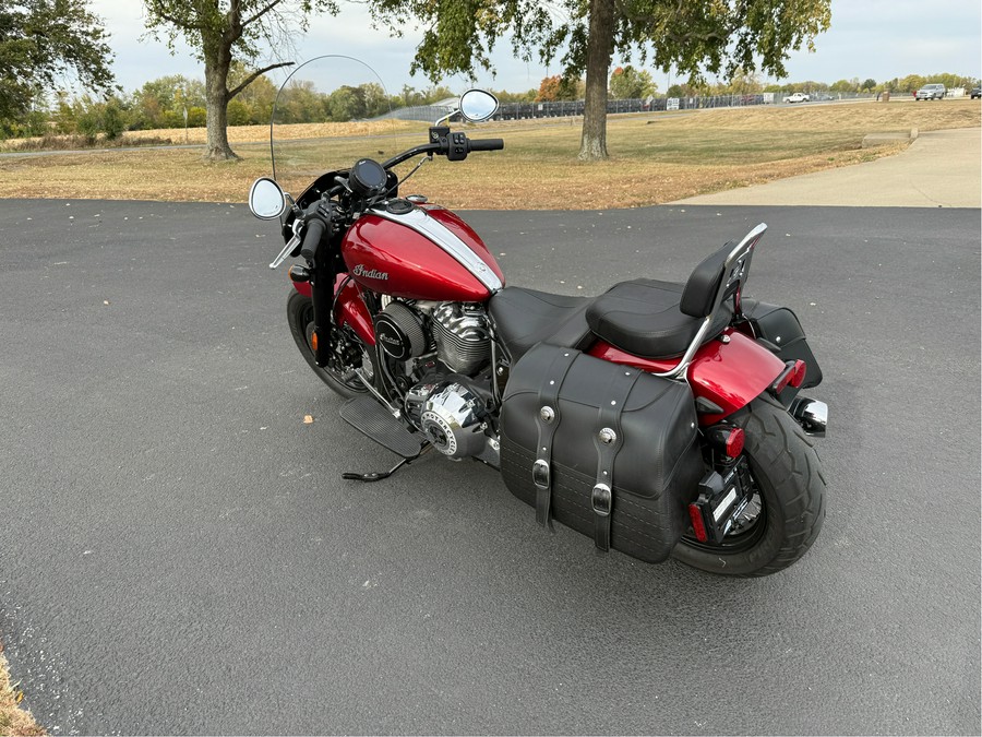 2023 Indian Motorcycle Super Chief Limited ABS