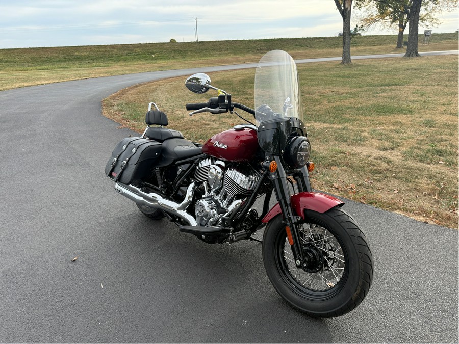 2023 Indian Motorcycle Super Chief Limited ABS