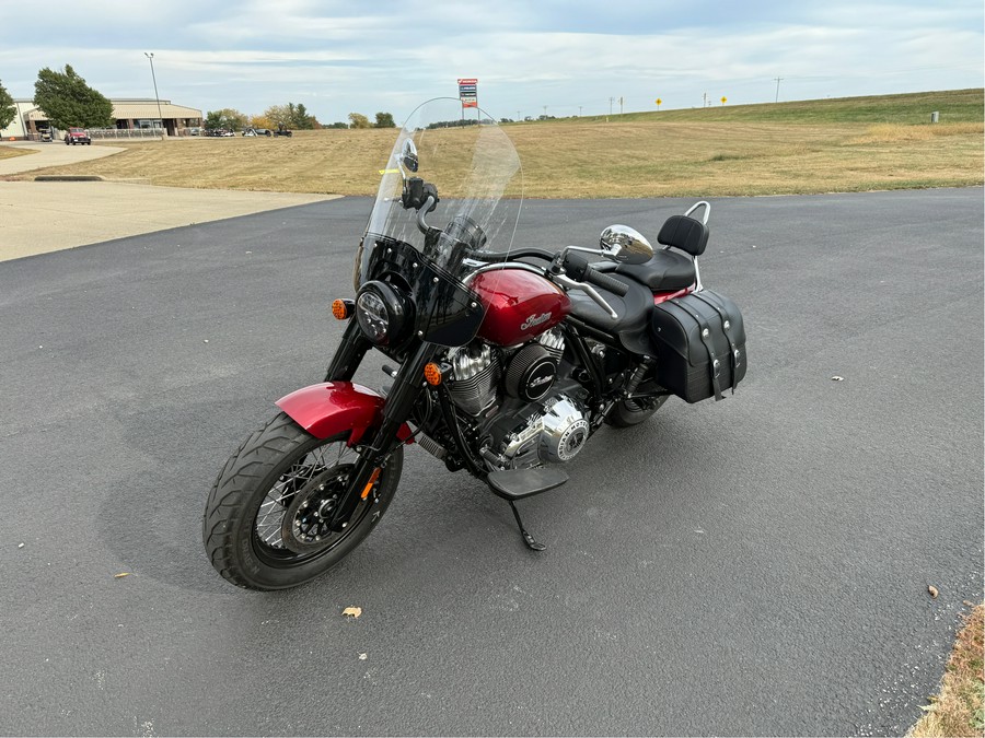 2023 Indian Motorcycle Super Chief Limited ABS