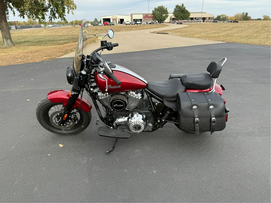 2023 Indian Motorcycle Super Chief Limited ABS