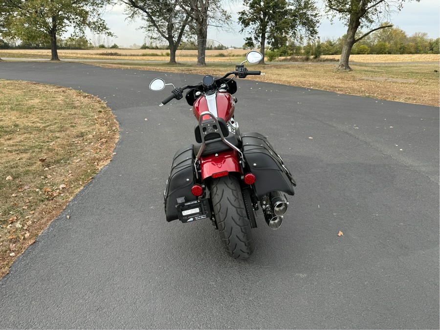 2023 Indian Motorcycle Super Chief Limited ABS
