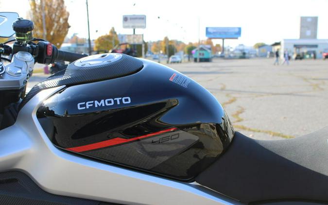 2026 CFMOTO 450SS