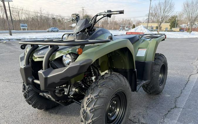 2026 Yamaha Kodiak 450