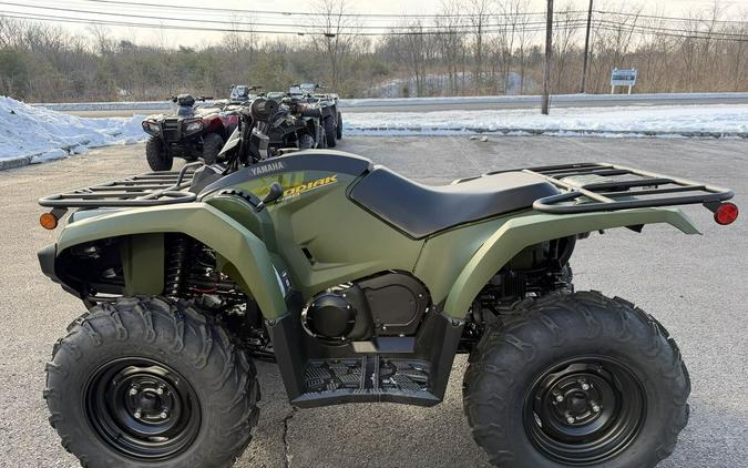 2026 Yamaha Kodiak 450