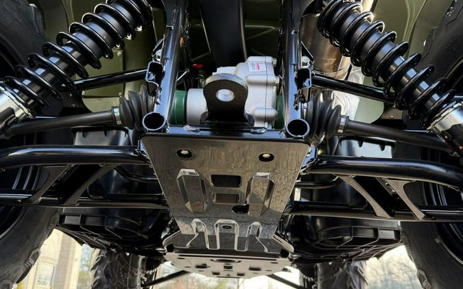 2026 Yamaha Kodiak 450