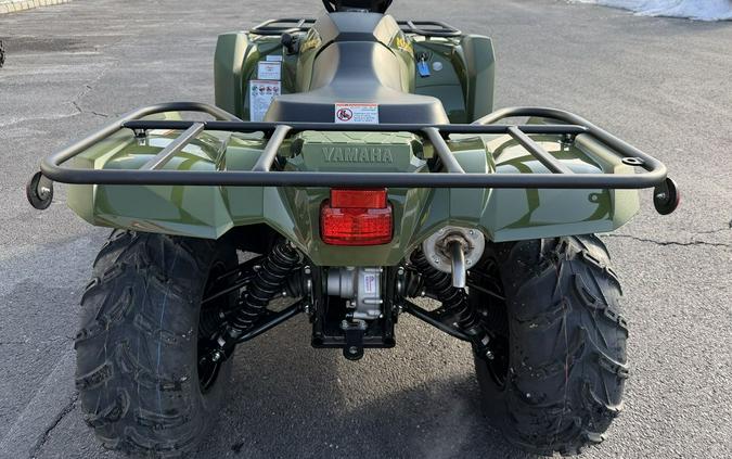 2026 Yamaha Kodiak 450