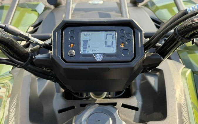 2026 Yamaha Kodiak 450