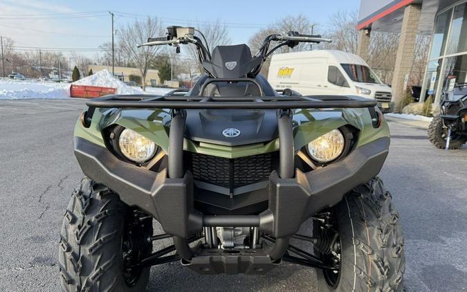 2026 Yamaha Kodiak 450