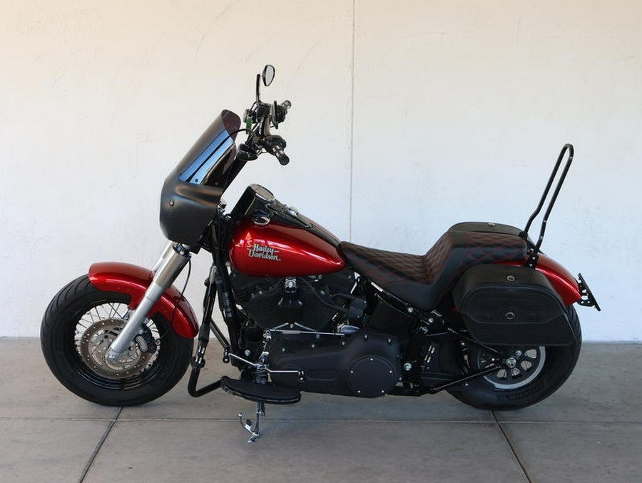 2013 Harley-Davidson® FLS - Softail® Slim™