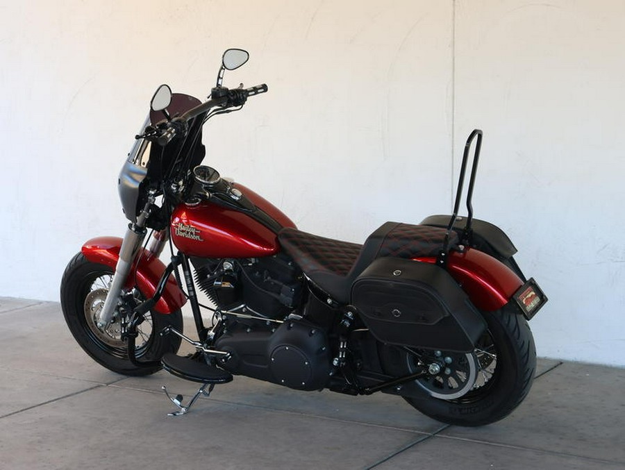 2013 Harley-Davidson® FLS - Softail® Slim™