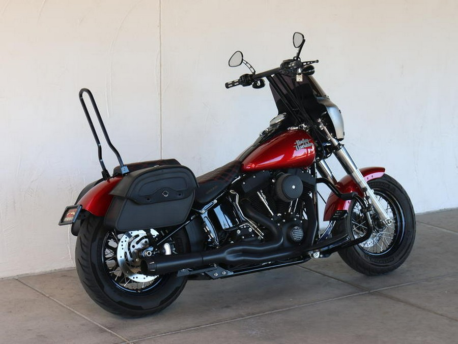 2013 Harley-Davidson® FLS - Softail® Slim™