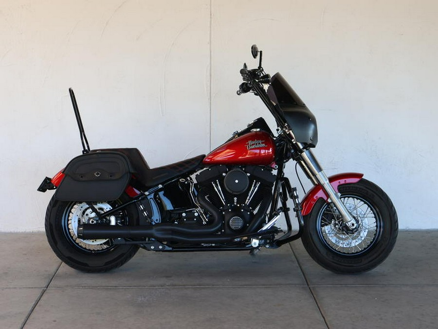 2013 Harley-Davidson® FLS - Softail® Slim™