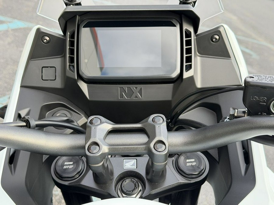 2025 Honda® NX500