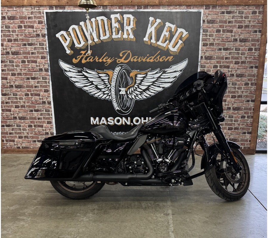 2022 Harley-Davidson Street Glide ST