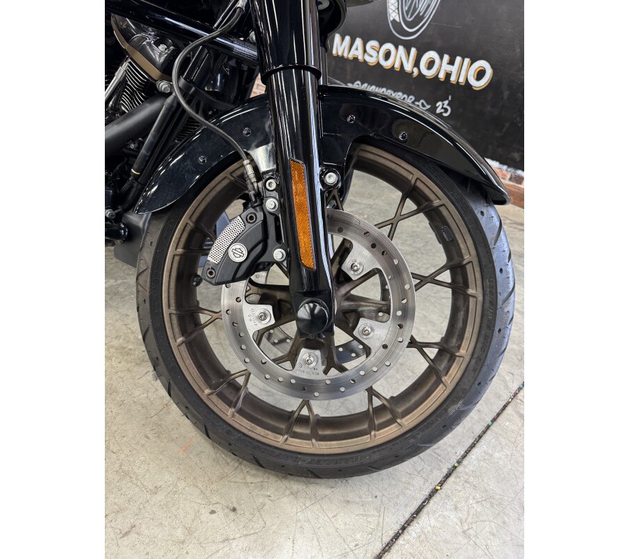 2022 Harley-Davidson Street Glide ST