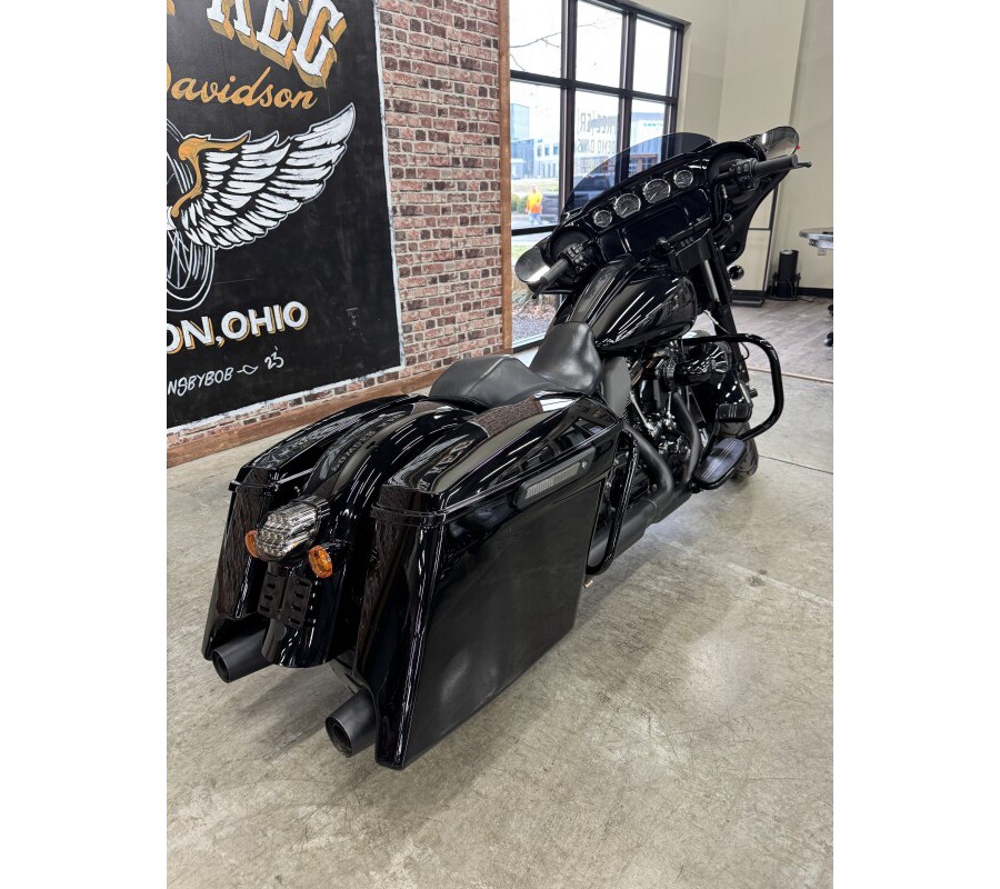 2022 Harley-Davidson Street Glide ST