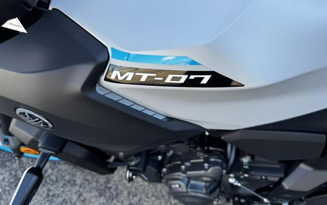 2026 Yamaha MT-07