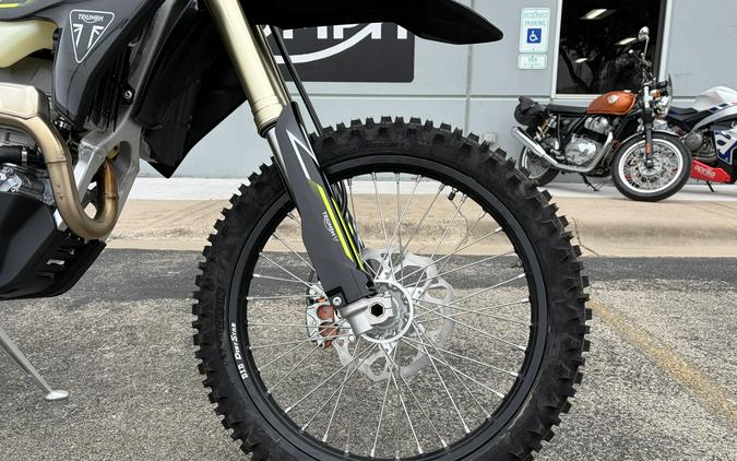 2026 Triumph TF 250