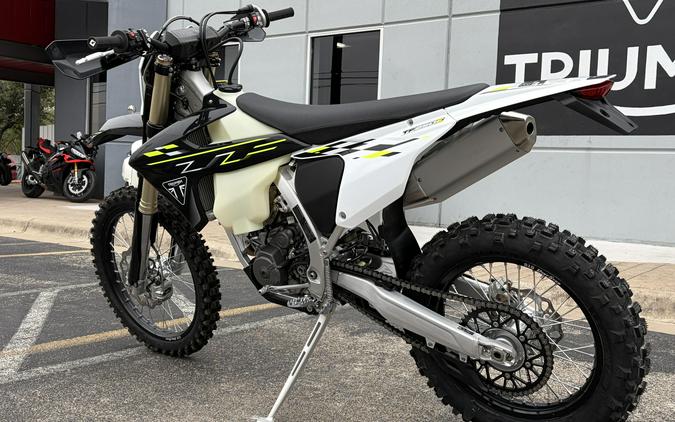 2026 Triumph TF 250
