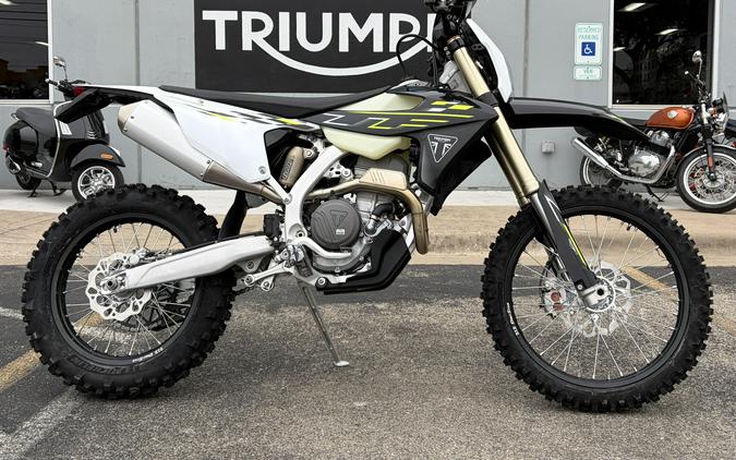 2026 Triumph TF 250