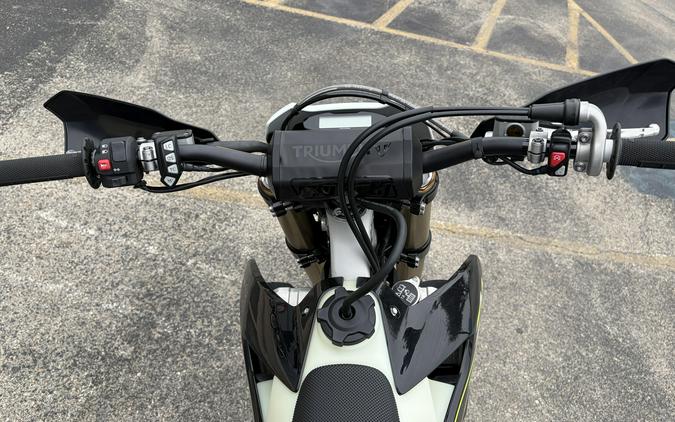 2026 Triumph TF 250